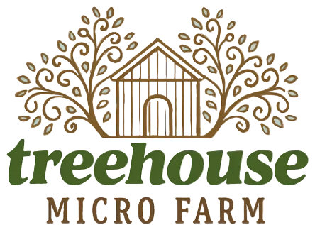 Treehouse Micro Farm